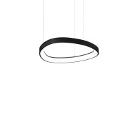 LED пендел IDEAL LUX 247236 GEMINI SP D42 BLACK