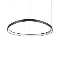 LED пендел IDEAL LUX 247281 GEMINI SP D81 BLACK