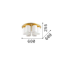 Плафон IDEAL LUX 247779 DAISY PL6