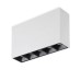 IDEAL LUX 248530 LIKA SURFACE 12W 3000K WH