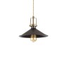 Пендел IDEAL LUX 249070 ERIS-3 SP1 BLACK