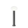 IDEAL LUX 249452+145068 CLIO PT1 ANTHRACITE