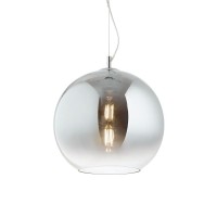 Пендел IDEAL LUX 250359 NEMO SP1 D40 FADE CHROME