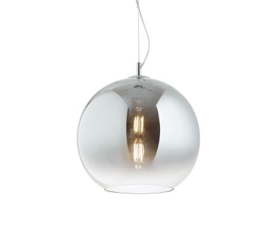 Пендел IDEAL LUX 250359 NEMO SP1 D40 FADE CHROME