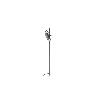 IDEAL LUX 251226 HUB PT SMALL ANTRACITE 3000K