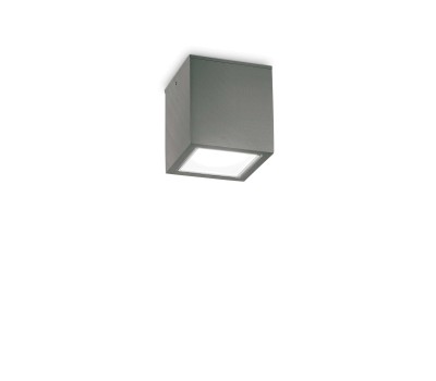 IDEAL LUX 251554 TECHO PL1 SMALL ANTRACITE