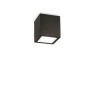 IDEAL LUX 251578 TECHO PL1 SMALL NERO