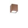 IDEAL LUX 251592 TECHO PL1 SMALL COFFEE