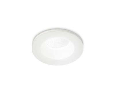 IDEAL LUX 252025 ROOM-65 FI ROUND WH