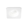 LED луна за вграждане IDEAL LUX 252049 ROOM-65 FI SQUARE WH