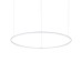 LED пендел IDEAL LUX 258751 HULAHOOP SP D100