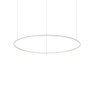 IDEAL LUX 258768 HULAHOOP SP D080