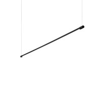 LED пендел IDEAL LUX 258928 YOKO SP BLACK