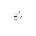IDEAL LUX 259222 LINGOTTO TL1 SMALL