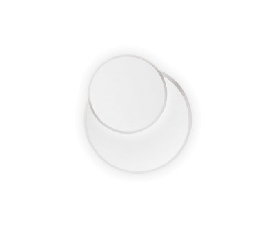 LED аплик IDEAL LUX 259345 POUCHE AP ROUND