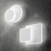 LED аплик IDEAL LUX 259352 POUCHE AP SQUARE