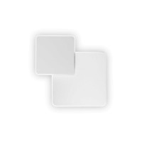 LED аплик IDEAL LUX 259352 POUCHE AP SQUARE
