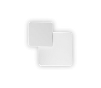 LED аплик IDEAL LUX 259352 POUCHE AP SQUARE
