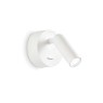 IDEAL LUX 260600 BEAN ROUND AP BIANCO