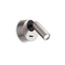IDEAL LUX 260631 BEAN ROUND AP NICKEL