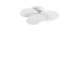 IDEAL LUX 263519 CLOUD PL D55
