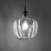 Пендел IDEAL LUX 263632 LORD SP1 TRASPARENTE
