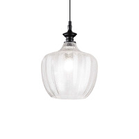 IDEAL LUX 263632 LORD SP1 TRASPARENTE