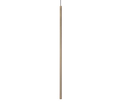 LED пендел IDEAL LUX 263700 FILO SP1 BRASS