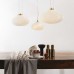 Пендел IDEAL LUX 264547 PLISSE' SP1 D35 OTTONE SATINATO