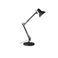 IDEAL LUX 265278 WALLY TL1 BLACK