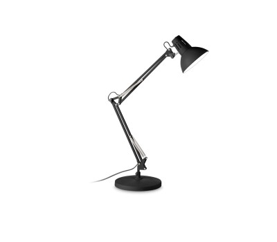 IDEAL LUX 265278 WALLY TL1 BLACK