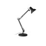 Настолна лампа IDEAL LUX 265278 WALLY TL1 BLACK