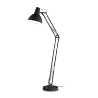 IDEAL LUX 265292 WALLY PT1 BLACK