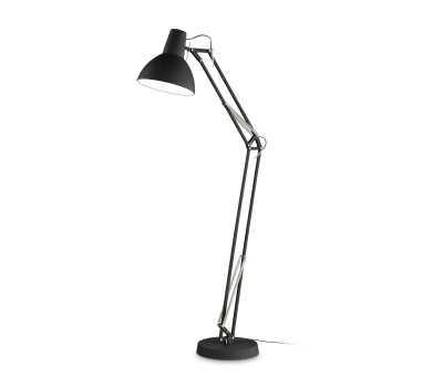 IDEAL LUX 265292 WALLY PT1 BLACK