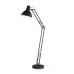 IDEAL LUX 265292 WALLY PT1 BLACK
