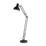 Лампион IDEAL LUX 265292 WALLY PT1 BLACK