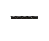 IDEAL LUX 267906 LIKA FI TRIMLESS 12W 4000K BK