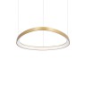 IDEAL LUX 269832 GEMINI SP D61 BRASS