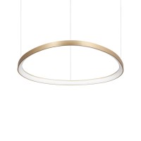 LED пендел IDEAL LUX 269849 GEMINI SP D81 BRASS