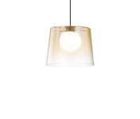 Пендел IDEAL LUX 271316 FADE SP1 AMBRA