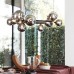 IDEAL LUX 271385 PERLAGE SP14 BLACK