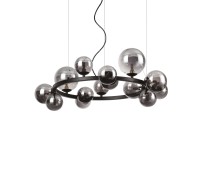 Пендел IDEAL LUX 271385 PERLAGE SP14 BLACK