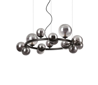 IDEAL LUX 271385 PERLAGE SP14 BLACK
