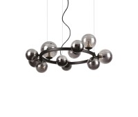 Пендел IDEAL LUX 271392 PERLAGE SP11 BLACK