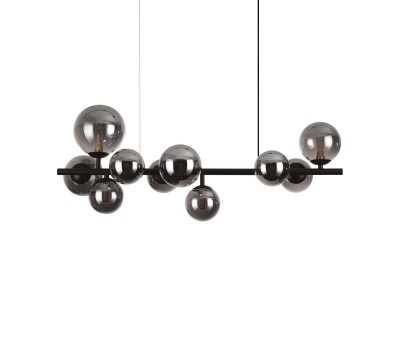 IDEAL LUX 271408 PERLAGE SP10 BLACK
