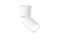 Спот IDEAL LUX 271538 TOBY PL1 BIANCO