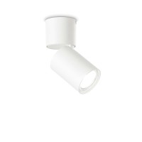 Спот IDEAL LUX 271538 TOBY PL1 BIANCO