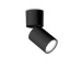 Спот IDEAL LUX 271545 TOBY PL1 NERO
