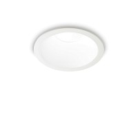 LED луна за вграждане IDEAL LUX 273174 GAME ROUND 20W 3000K WH WH