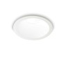 IDEAL LUX 273174 GAME ROUND 20W 3000K WH WH